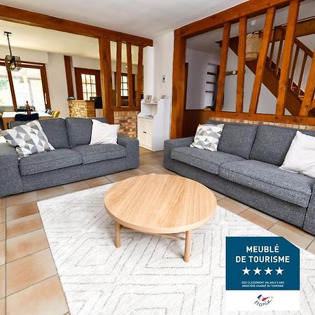 La Villa Aux Oliviers Ε (Σεν Μαριτίμ) Εξωτερικό φωτογραφία