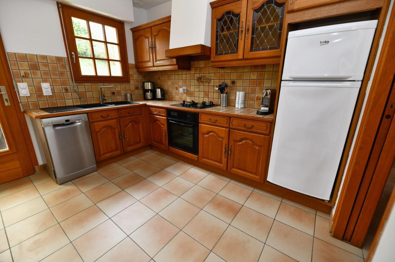 La Villa Aux Oliviers Ε (Σεν Μαριτίμ) Εξωτερικό φωτογραφία