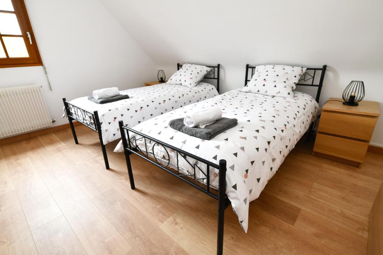 La Villa Aux Oliviers Ε (Σεν Μαριτίμ) Εξωτερικό φωτογραφία