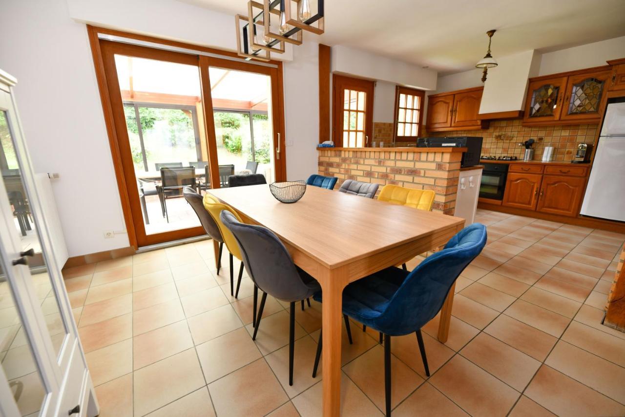 La Villa Aux Oliviers Ε (Σεν Μαριτίμ) Εξωτερικό φωτογραφία