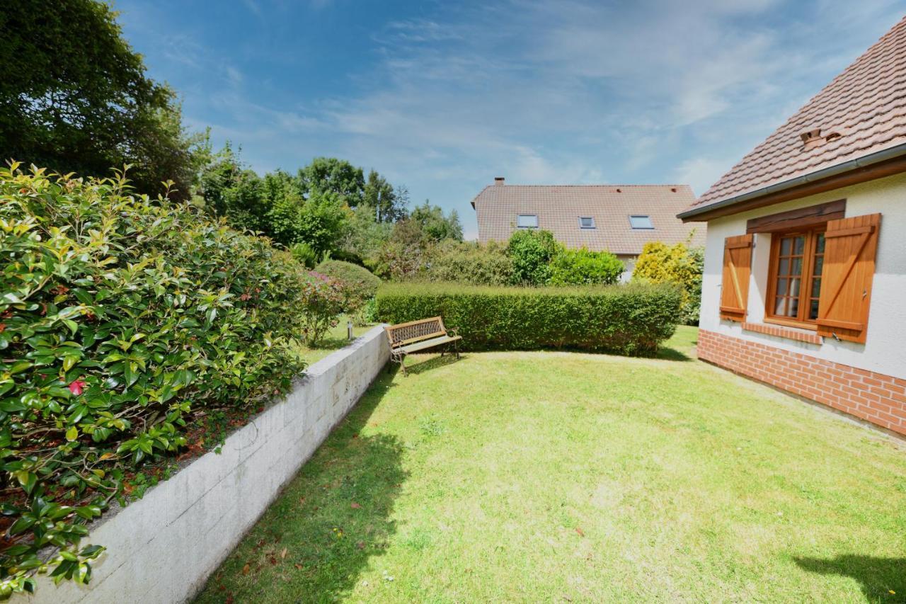 La Villa Aux Oliviers Ε (Σεν Μαριτίμ) Εξωτερικό φωτογραφία