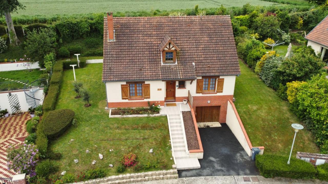 La Villa Aux Oliviers Ε (Σεν Μαριτίμ) Εξωτερικό φωτογραφία