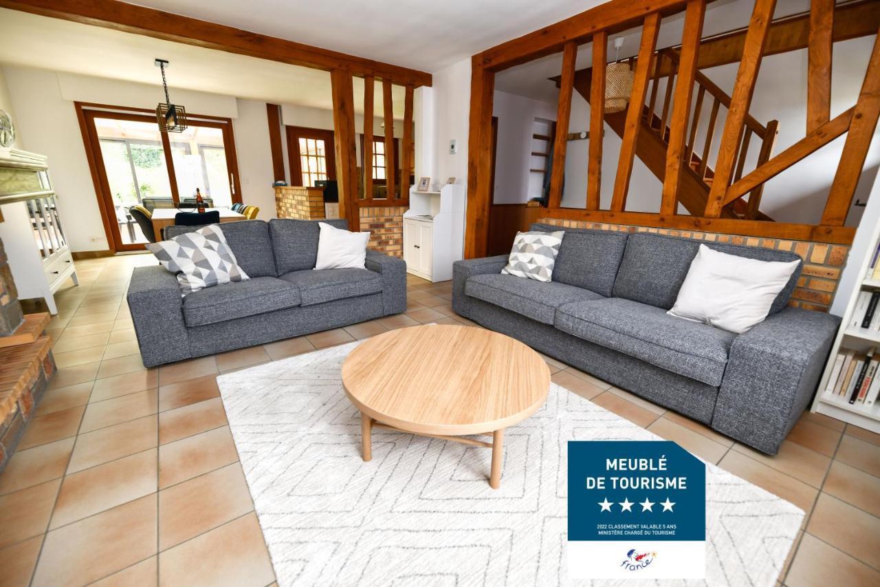La Villa Aux Oliviers Ε (Σεν Μαριτίμ) Εξωτερικό φωτογραφία